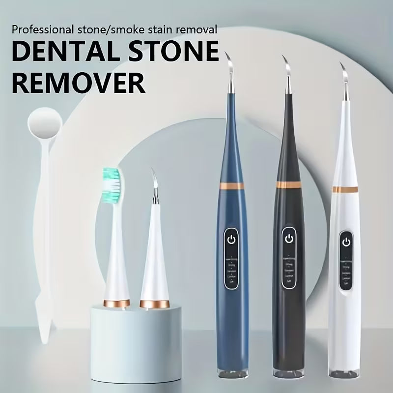 Advanced Electric Teeth Cleaning Tool