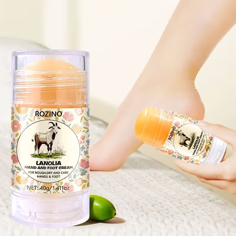 Dry Cracked Foot Cream 3pcs*40g